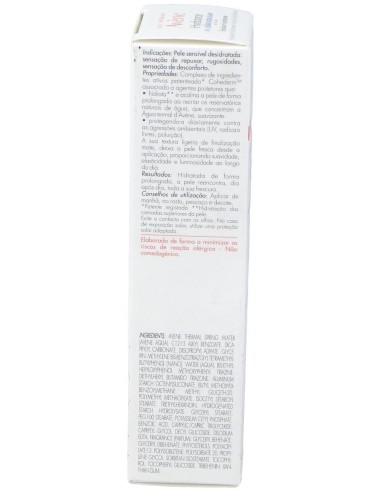 Avène Hydrance Emulsión Hidratante Ligera 40Ml