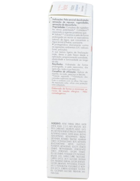 Avène Hydrance Emulsión Hidratante Ligera 40Ml