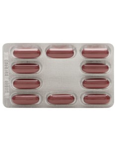 Pilexil Cápsulas Forte 100Caps 2