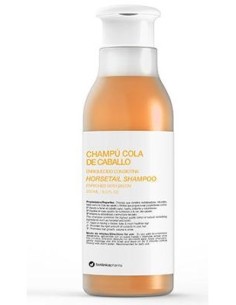 Botánicapharma Champú Cola De Caballo Con Biotina 250Ml