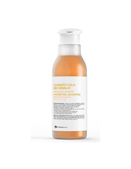 Botánicapharma Champú Cola De Caballo Con Biotina 250Ml