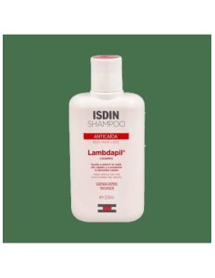 Isdin Lambdapil Anticaída Champú 100Ml
