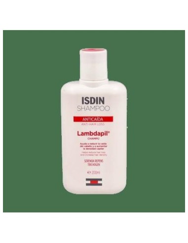 Isdin Lambdapil Anticaída Champú 100Ml