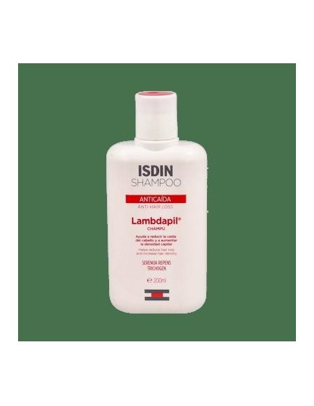 Isdin Lambdapil Anticaída Champú 100Ml