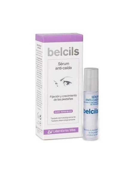 Belcils Serum Anti-Caida Pestañas 3Ml