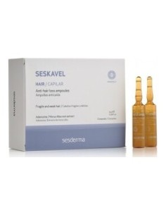 Sesderma Seskavel Growth Ampollas Anticaída 12X8Ml