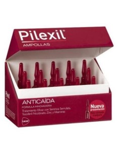 Pilexil® Ampollas Anticaída 5Mlx15Amp