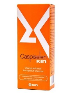 Caspiselen Kin Champu Anticaspa 200Ml