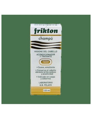 Frikton Champu 125 Ml.