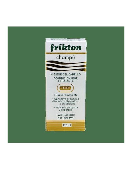 Frikton Champu 125 Ml.