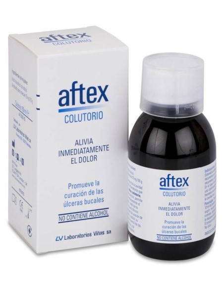 Aftex Colutorio, 150 Ml