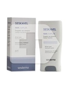 Seskavel Cuidado Capilar Champu Frequencia 200Ml.