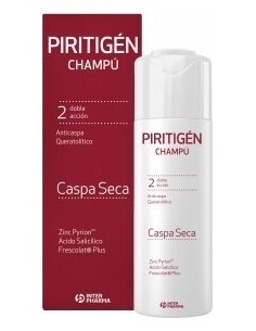 Piritigen Champu Anticaspa 250 Ml.
