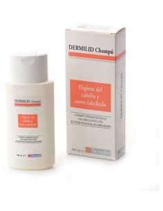 Dermilid Champu Uso Frecuente 200Ml