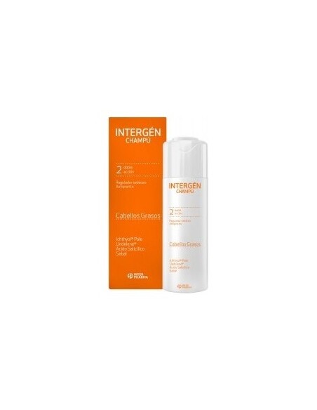 Intergen Champu Antiseborreico 250 Ml.