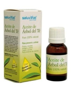 Saluvital Aceite Del Árbol Del Té 16Ml
