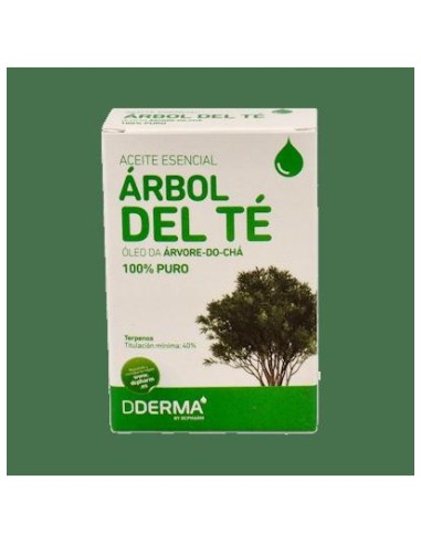 Dc Pharm Árbol Del Té 15 Ml 100% Puro