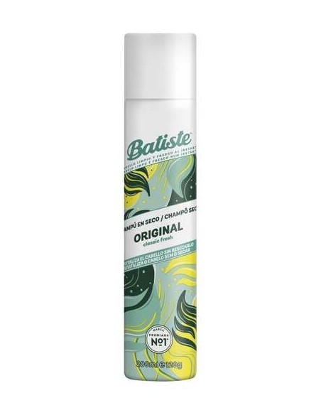 Batiste Champú Seco Original 200Ml