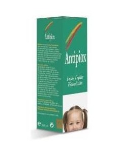 Antipiox Loción Pediculicida 150Ml