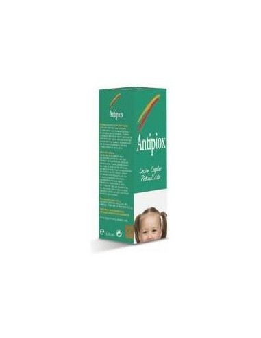 Antipiox Loción Pediculicida 150Ml