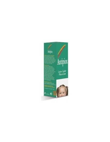 Antipiox Loción Pediculicida 150Ml