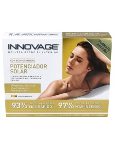 Innovage® Potenciador Solar 30Cáps+30Cáps