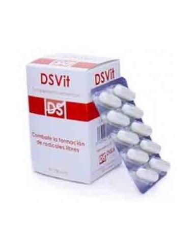 Dsvit 60 Capsulas