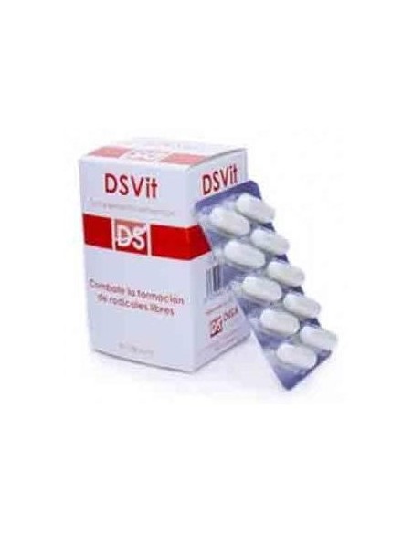 Dsvit 60 Capsulas