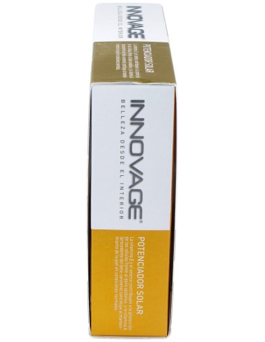 Innovage® Potenciador Solar 30Cáps+30Cáps