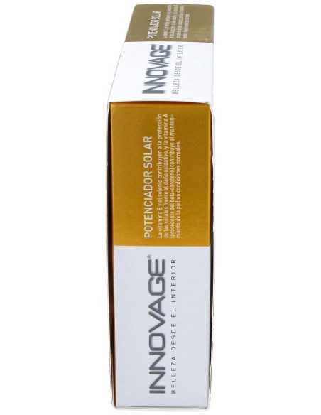 Innovage® Potenciador Solar 30Cáps+30Cáps