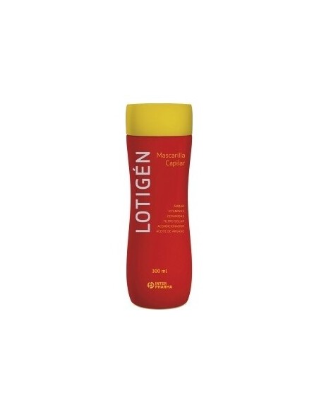 Lotigen Mascarilla Capilar 300Ml Tarro