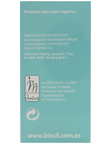 Biosil 60 Capsulas
