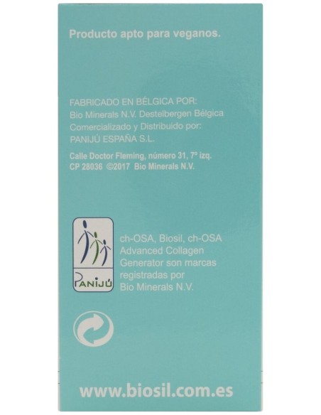 Biosil 60 Capsulas