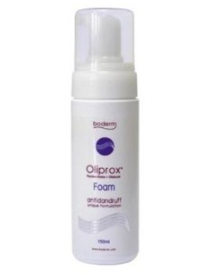 Oliprox Espuma Anticaspa 150 Ml