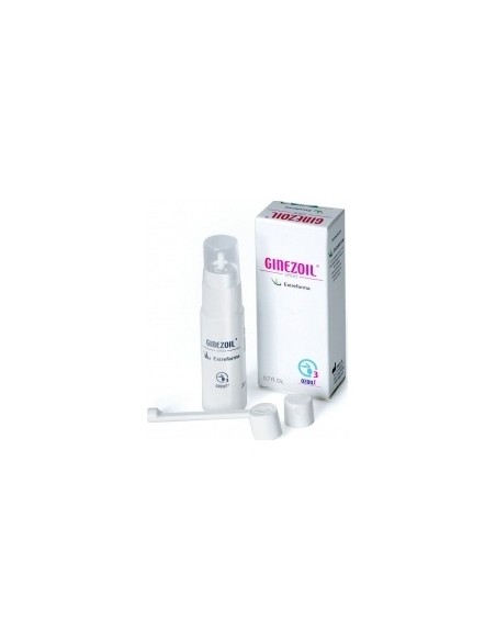 Extrefarma Ginezoil Spray 20Ml