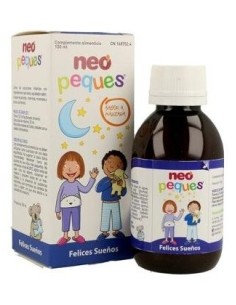 Neopeques Felices Sueños Jbe 150 Ml Neo