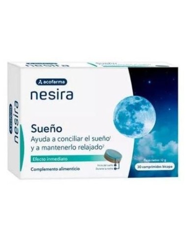 Acofar Acofarvital Sue€O 30 Comp