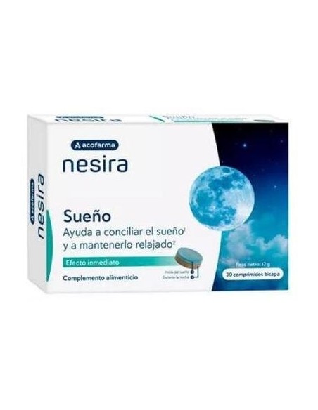 Acofar Acofarvital Sue€O 30 Comp