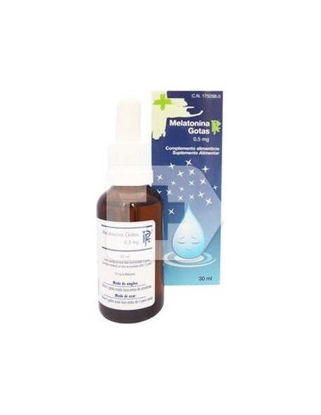 Rueda Farma Melatonina Gotas 30Ml