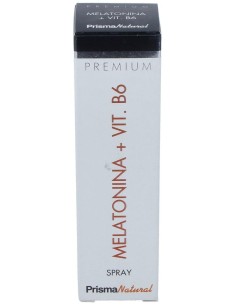 Melatonina Vit B6 Premium 50Ml Spray Buc
