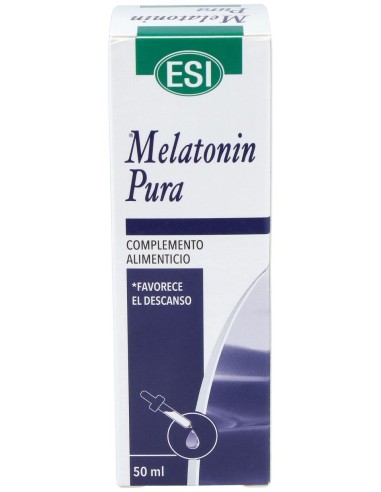Melatonin Pura 1Mg Sin Erbe Della Notte 50Ml.