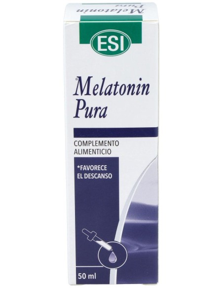 Melatonin Pura 1Mg Sin Erbe Della Notte 50Ml.