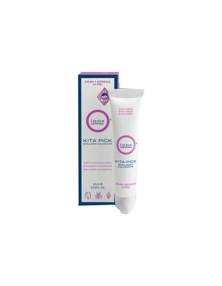 Kita Pick Ioox Emulsion Calmante 15 Ml