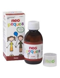 Neopeques Gases Jbe 150 Ml Neo