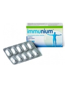 Extrefarma Immunium 20Cáps