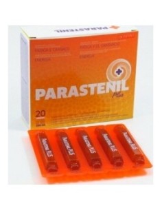 Parastenil Plus Ampollas Bebibles 20Amp
