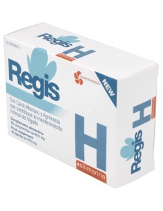 Regis H + Silimarina 60 Caps 2