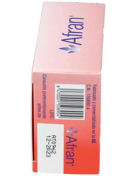 Afran, 30 Comprimidos