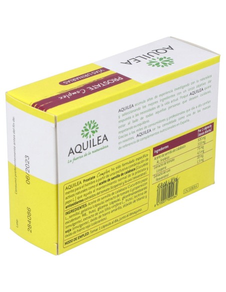 Aquilea Prostate Complex 30Caps