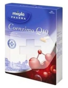 Mayla Coenzima Q10 30Cáps
